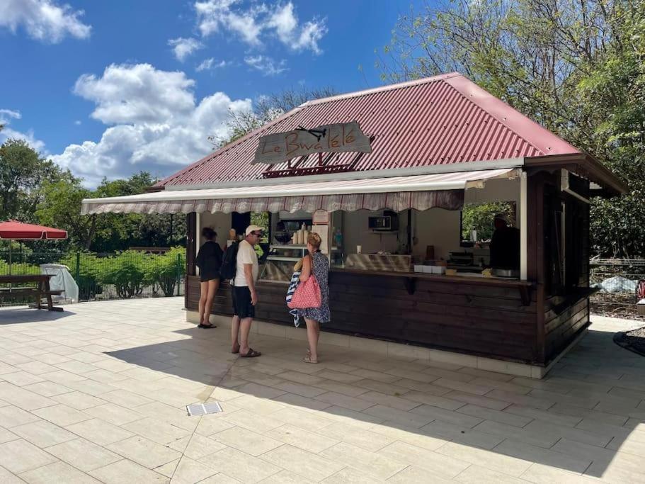 Studio Dans Un Magnifique Complexe De Vacances A St Luce Sainte-Luce Εξωτερικό φωτογραφία