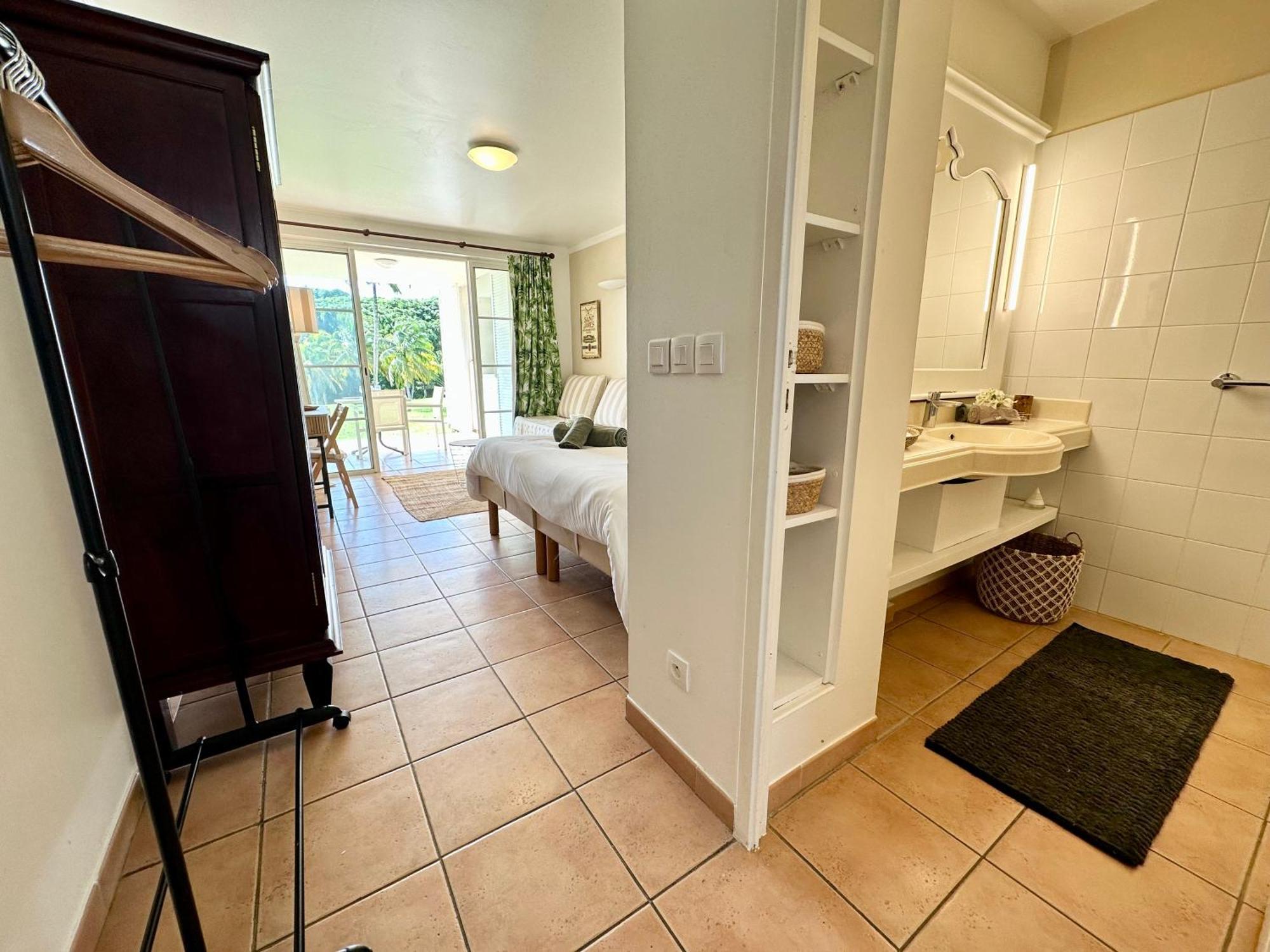 Studio Dans Un Magnifique Complexe De Vacances A St Luce Sainte-Luce Εξωτερικό φωτογραφία