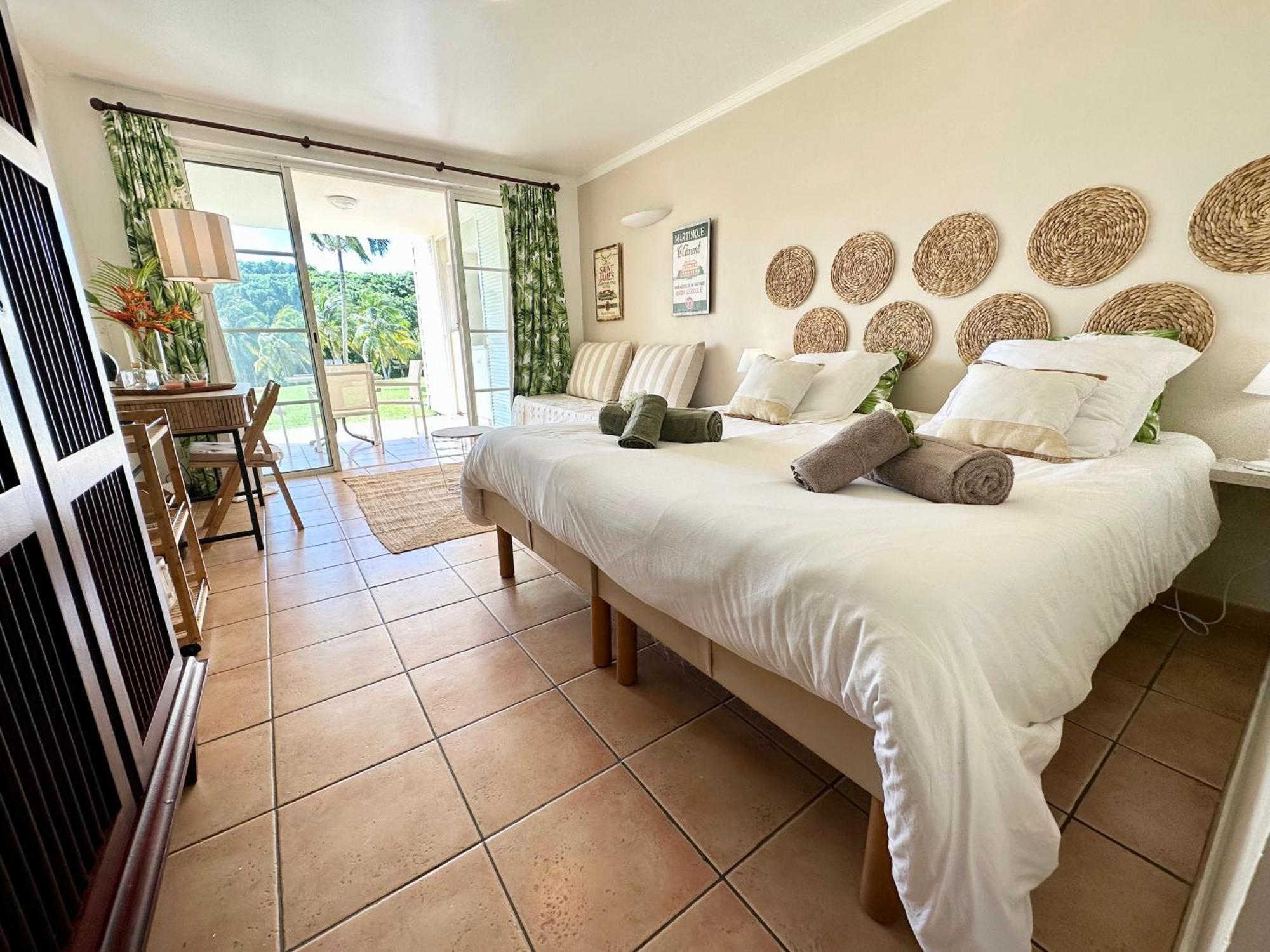 Studio Dans Un Magnifique Complexe De Vacances A St Luce Sainte-Luce Εξωτερικό φωτογραφία