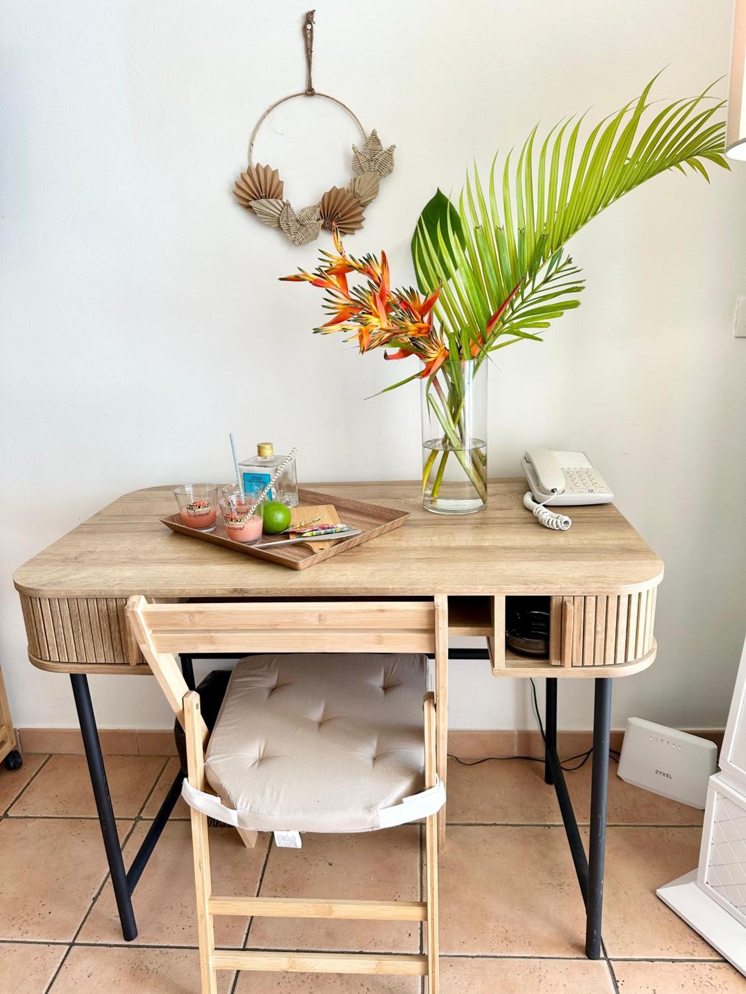 Studio Dans Un Magnifique Complexe De Vacances A St Luce Sainte-Luce Εξωτερικό φωτογραφία